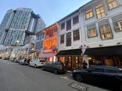 Keong Saik Road (D2), Shop House #611826121